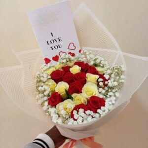 40 ROSES