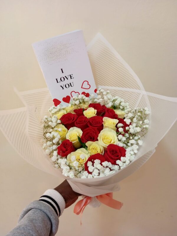 40 ROSES