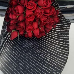 30 RED ROSES