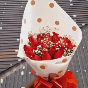 LOVE IN BLOOM