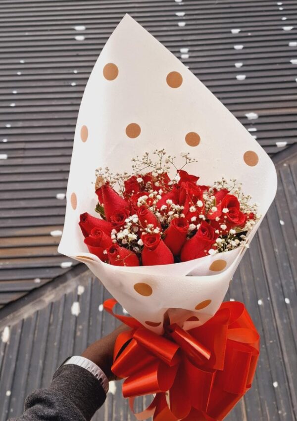 LOVE IN BLOOM