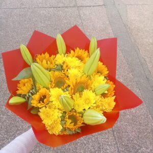 SENSATIONAL YELLOW