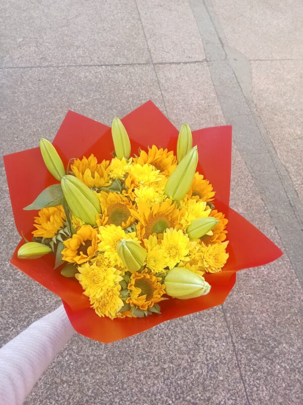 SENSATIONAL YELLOW