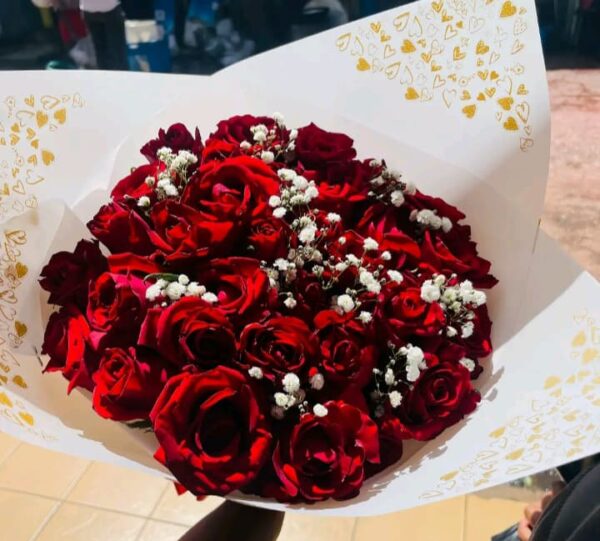 60 ROSES