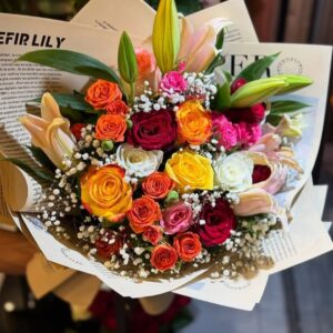 TROPICAL BOUQUET