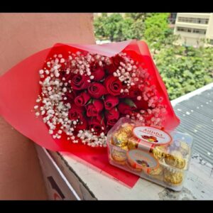 20 ROSES WITH T16